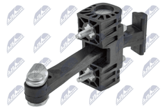 Türfeststeller hinten für OPEL ZAFIRA / FAMILY B
