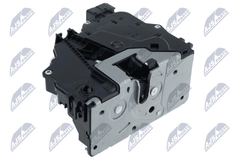 Türschloss rechts für OPEL CORSA E Kasten/Schrägheck