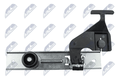 Motorhaubenschloss für RENAULT CLIO II Kasten/Schrägheck