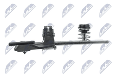 Motorhaubenschloss für RENAULT CLIO II Kasten/Schrägheck