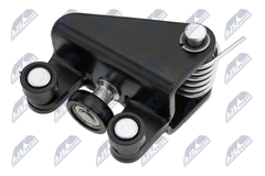 Rollenführung Schiebetür links für OPEL VIVARO A Kasten Bus