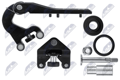 Rollenführung Schiebetür rechts für OPEL RENAULT MOVANO B Kasten Bus MASTER III