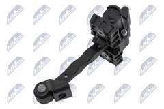 Türfeststeller hinten für SKODA FABIA II Combi