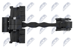 Türfeststeller hinten für SKODA FABIA II Combi