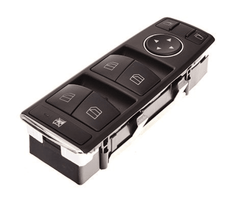 Schalter Fensterheber links für MERCEDES-BENZ C-KLASSE T-Model E-KLASSE Coupe