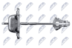 Türfeststeller hinten für CITROËN PEUGEOT TOYOTA C1 107 AYGO