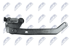 Rollenführung Schiebetür für IVECO DAILY III Kasten Bus Pritsche/Fahrgestell