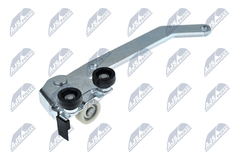 Rollenführung Schiebetür für IVECO DAILY III Kasten Bus Pritsche/Fahrgestell