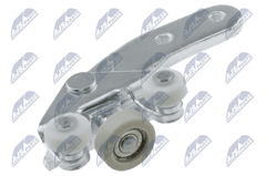 Rollenführung Schiebetür links für VW TRANSPORTER T4 Kasten Bus