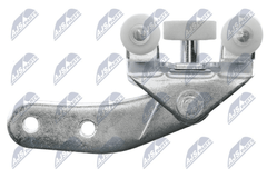 Rollenführung Schiebetür links für VW TRANSPORTER T4 Kasten Bus