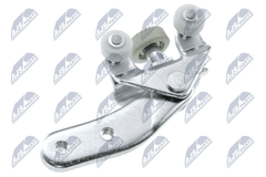 Rollenführung Schiebetür links für VW TRANSPORTER T4 Kasten Bus