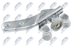 Rollenführung Schiebetür rechts für VW TRANSPORTER T4 Kasten Bus