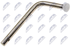 Rollenführung Schiebetür für VW TRANSPORTER T4 Kasten Bus