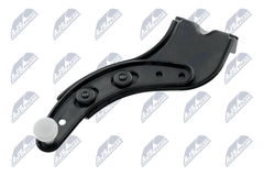 Rollenführung Schiebetür rechts für VW CADDY III Großraumlimousine IV