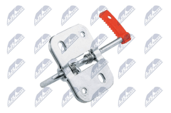 Motorhaubenschloss für VW POLO V Stufenheck Van