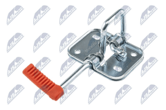 Motorhaubenschloss für VW POLO V Stufenheck Van