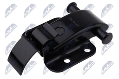 Türfeststeller hinten für MERCEDES-BENZ SPRINTER 3-t Bus Kasten 3,5-t 4,6-t 5-t