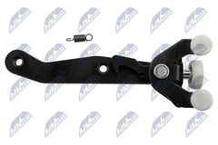 Rollenführung Schiebetür rechts für VW MULTIVAN T5 TRANSPORTER Kasten