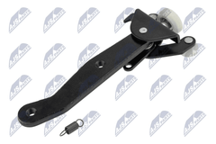 Rollenführung Schiebetür links für VW MULTIVAN T5 T6 TRANSPORTER Kasten