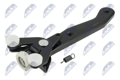 Rollenführung Schiebetür links für VW MULTIVAN T5 T6 TRANSPORTER Kasten