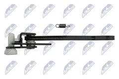 Rollenführung Schiebetür links für VW MULTIVAN T5 TRANSPORTER Kasten Bus