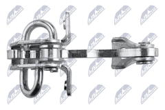 Türfeststeller vorne für VW FOX Schrägheck