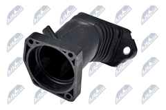 Ladeluftschlauch für FORD VOLVO C-MAX FOCUS II Turnier Stufenheck