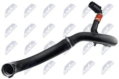 Ladeluftschlauch links für NISSAN OPEL RENAULT NV400 Kasten