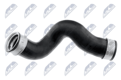 Ladeluftschlauch für VW MULTIVAN T5 TRANSPORTER Kasten Pritsche/Fahrgestell Bus