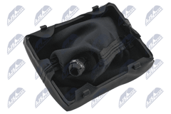 Schalthebelknauf für AUDI A4 B8 Avant A5 Sportback A6 C6 Q5 Van