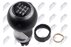 Schalthebelknauf für AUDI A3 A4 Allroad B8 Avant A5 A6 C6 Q5