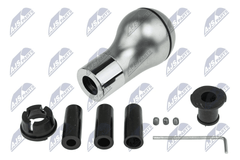 Schalthebelknauf für BMW 1 Coupe 3 Touring Cabriolet 5 X3 X5 Z4 Roadster