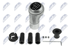 Schalthebelknauf für BMW 1 Coupe 3 Touring Cabriolet 5 X3 X5 Z4 Roadster