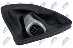 Schalthebelknauf für BMW 1 Coupe Cabriolet