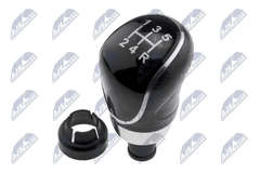 Schalthebelknauf für FORD B-MAX C-MAX FOCUS II Turnier Stufenheck Cabriolet III