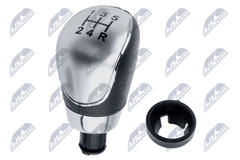 Schalthebelknauf für FORD B-MAX C-MAX II FIESTA VI FOCUS Turnier Stufenheck