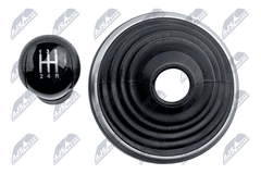 Schalthebelknauf für FORD FIESTA V FUSION TOURNEO CONNECT Van TRANSIT Kasten