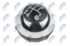 Schalthebelknauf für FIAT 500