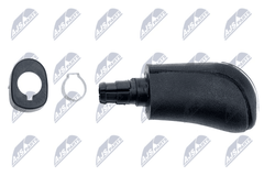 Schalthebelknauf für MERCEDES-BENZ A-KLASSE B-KLASSE Sports Tourer C-KLASSE