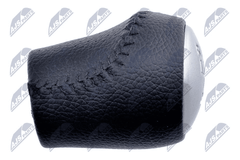 Schalthebelknauf für NISSAN JUKE QASHQAI / +2 I X-TRAIL II Van VAN