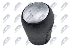 Schalthebelknauf für NISSAN JUKE QASHQAI / +2 I X-TRAIL II Van VAN