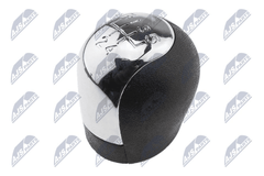 Schalthebelknauf für OPEL ASTRA H Caravan GTC TwinTop Stufenheck FAMILY