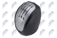 Schalthebelknauf für RENAULT LAGUNA III Grandtour Coupe