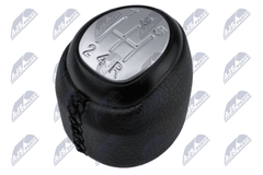 Schalthebelknauf für SAAB 9-3 Cabriolet Kombi