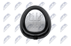 Schalthebelknauf für SAAB 9-3 Cabriolet Kombi