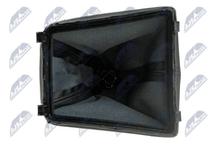 Schalthebelknauf für SKODA SUPERB II Kombi