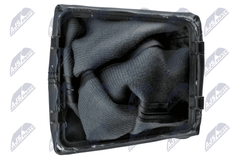 Schalthebelknauf für SKODA OCTAVIA III Combi