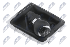 Schalthebelknauf für VW PASSAT B6 Variant B7 CC Kasten/Kombi