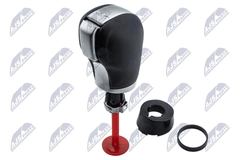 Schalthebelknauf für VW GOLF VI Variant Cabriolet VII PASSAT B7 CC B6 Van