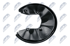 Spritzblech Bremsscheibe Hinterachse links für AUDI A4 B6 Avant Cabriolet B7 A6